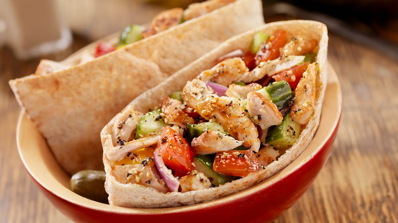 Safa Food Pitta Bread